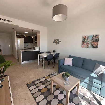 Small Oasis 8-2d Apartamento *